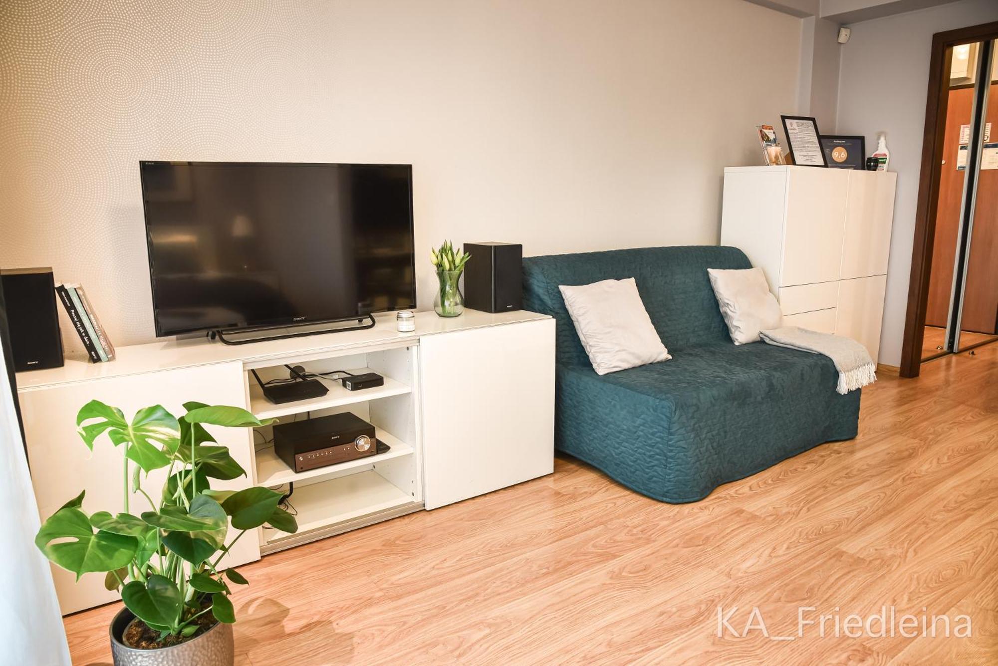 Kraków Apartments - Friedleina Studio Apartments Buitenkant foto